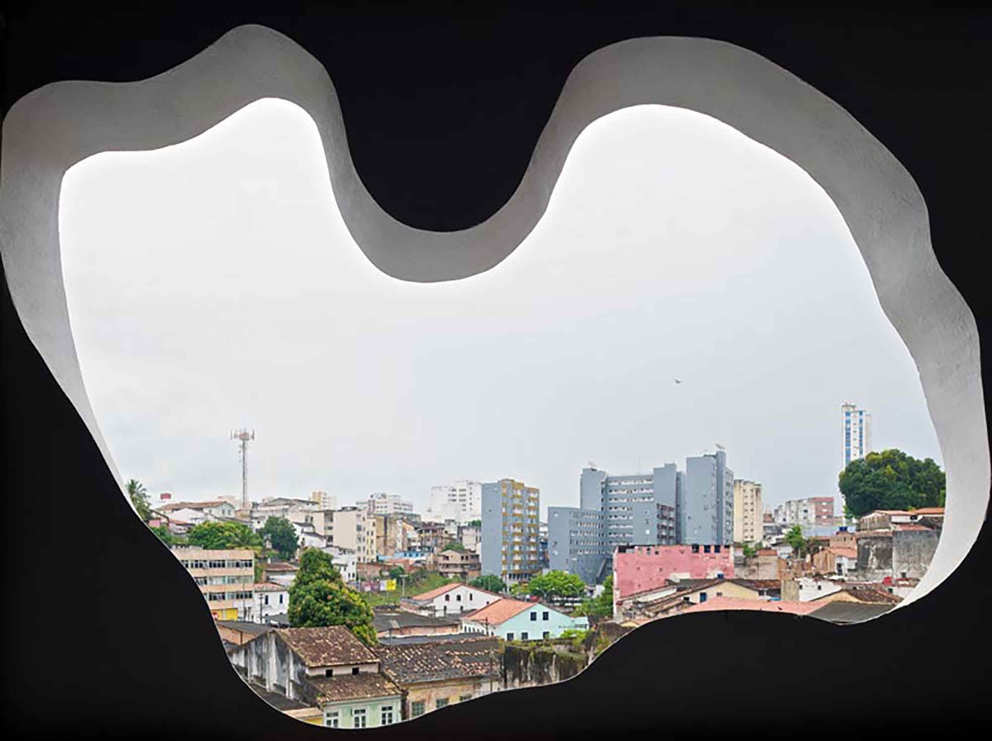 Figure 2, Lina Bo Bardi, Gregório de Matos Theatre, Salvador. © Inigo Bujedo Aguirre