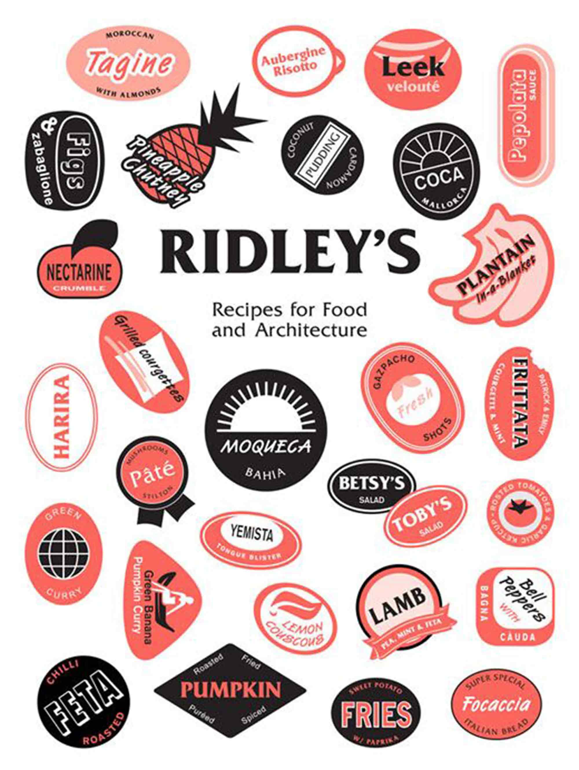 Ridley's (Book)