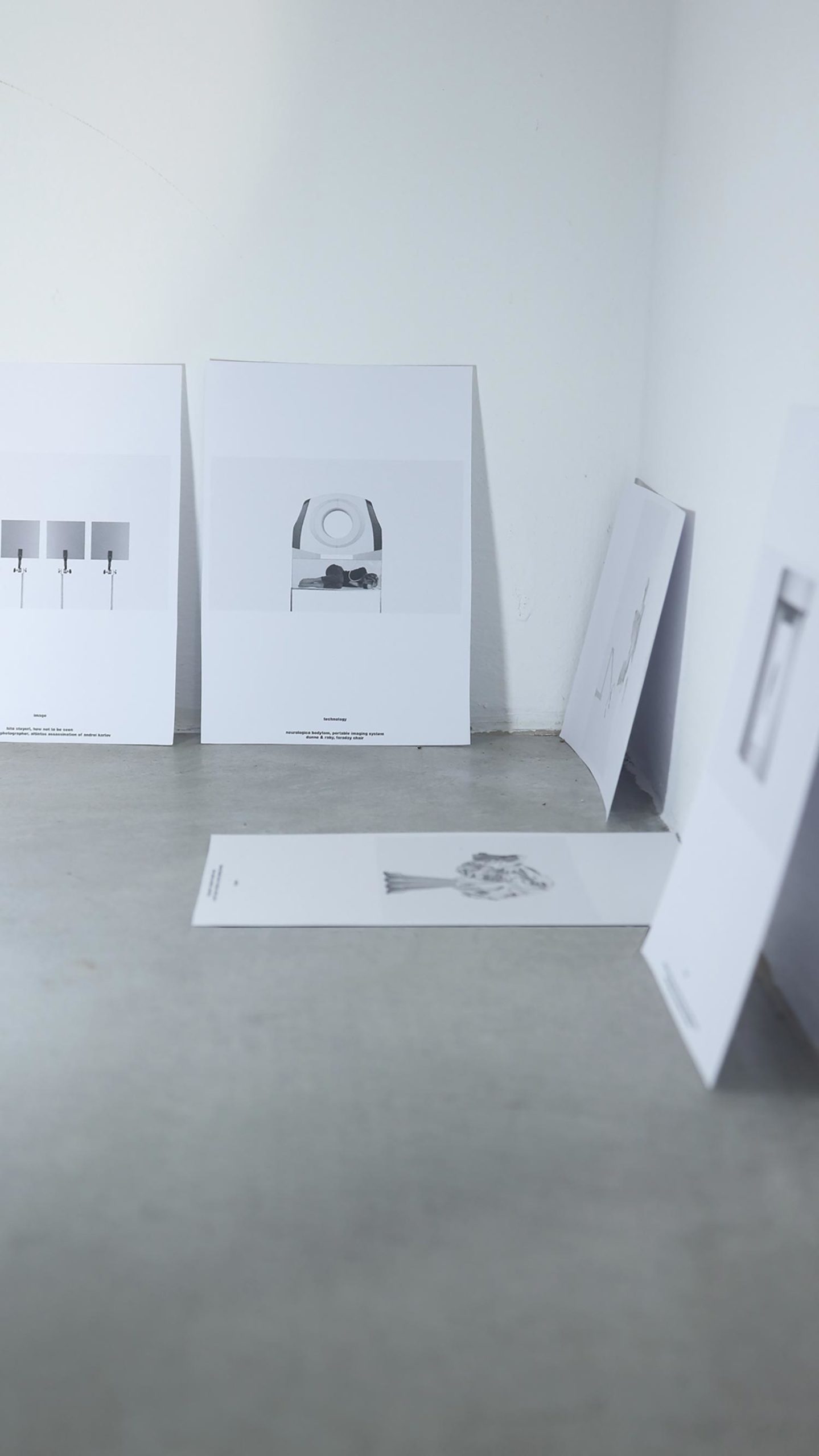 04, Alex Augusto Suárez, Storied Spaces, (2020), exhibition view, Amsterdam. Photo by J.J.E. Blau.