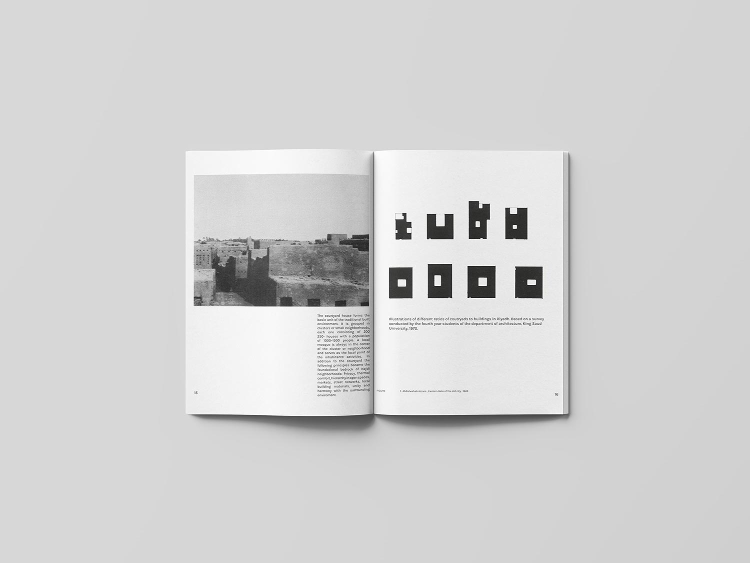 Um Slaim Collective, Book excerpt , Riyadh (2021)