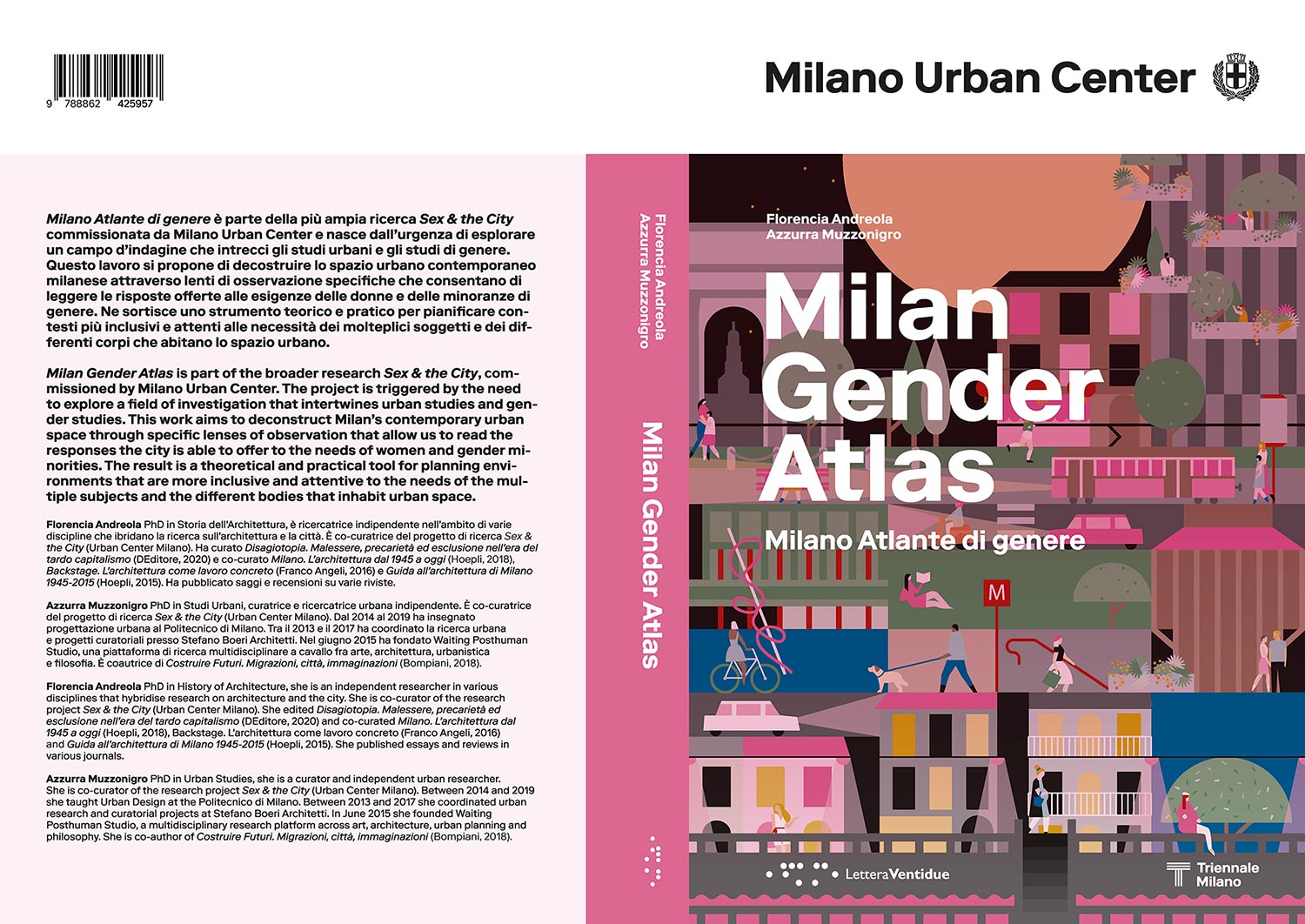 Milan Gender Atlas